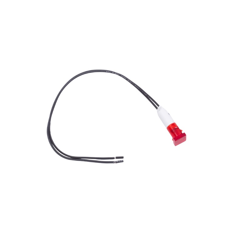 Marshall Red Square Indicator Light V2 Marshall Red Square Indicator Light V2